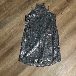 Express cocktail dress